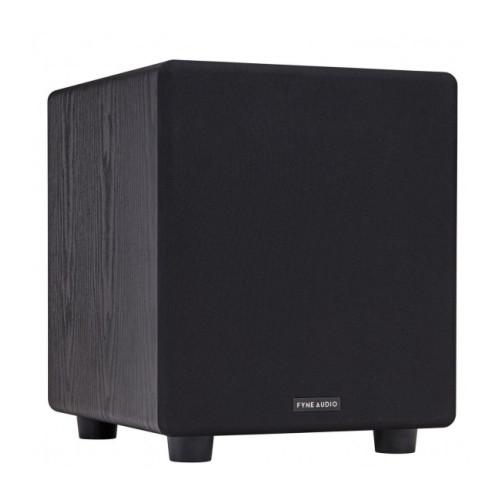 Fyne Audio F3.10 SUB Black Ash