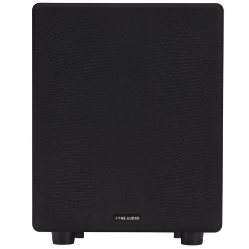 Fyne Audio F3.12 SUB Black Ash