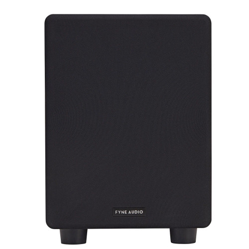 Fyne Audio F3.8 SUB Black Ash