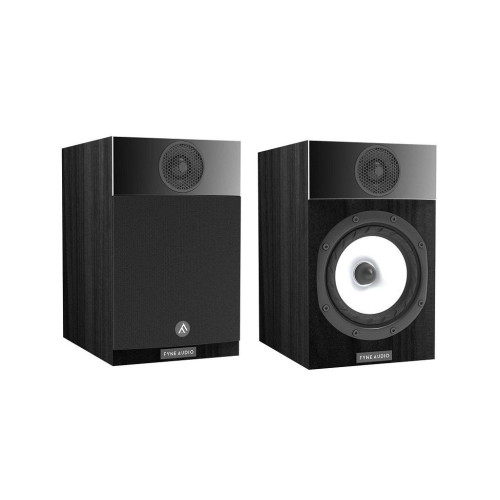 Fyne Audio F300 Black Ash