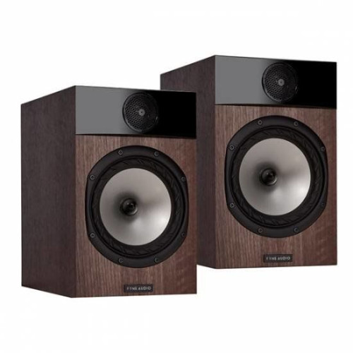 Fyne Audio F300 Walnut
