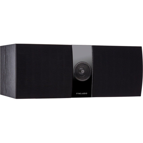 Fyne Audio F300C Black Ash