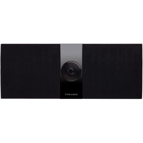 Fyne Audio F300C Black Ash