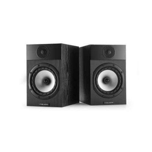 Fyne Audio F301 Black Ash