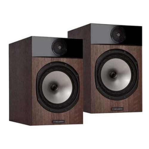 Fyne Audio F301 Walnut