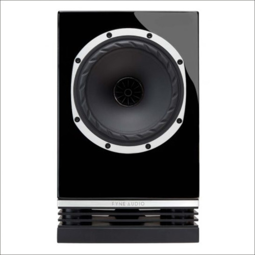 Fyne Audio F500 Piano Gloss Black