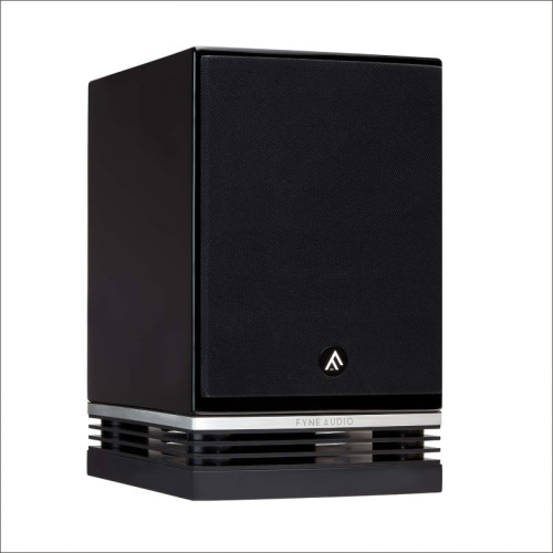 Fyne Audio F500 Piano Gloss Black