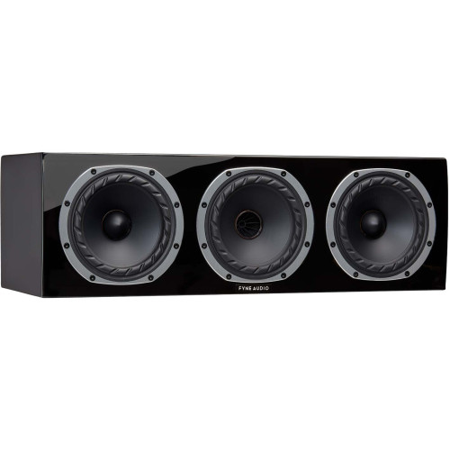 Fyne Audio F500C Piano Gloss Black