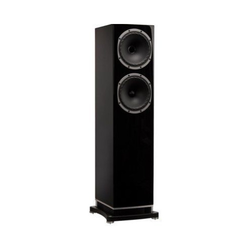 Fyne Audio F501 Black Oak