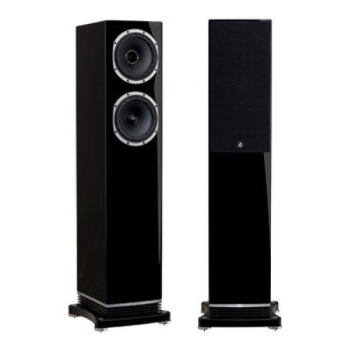 Fyne Audio F501 Black Oak