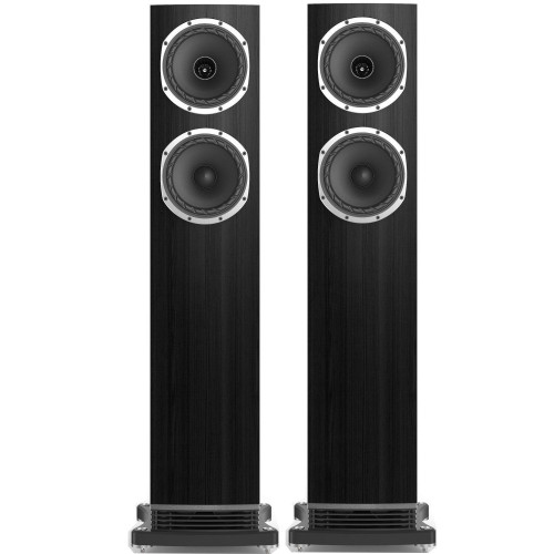 Fyne Audio F501 Black Oak