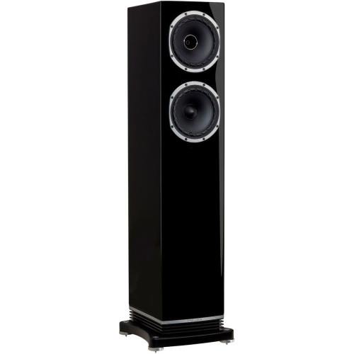 Fyne Audio F501 Black Oak