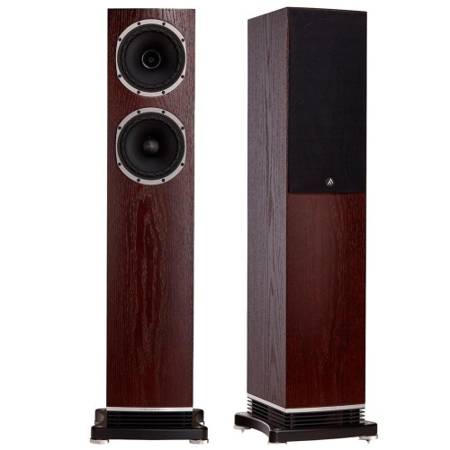 Fyne Audio F501 Dark Oak