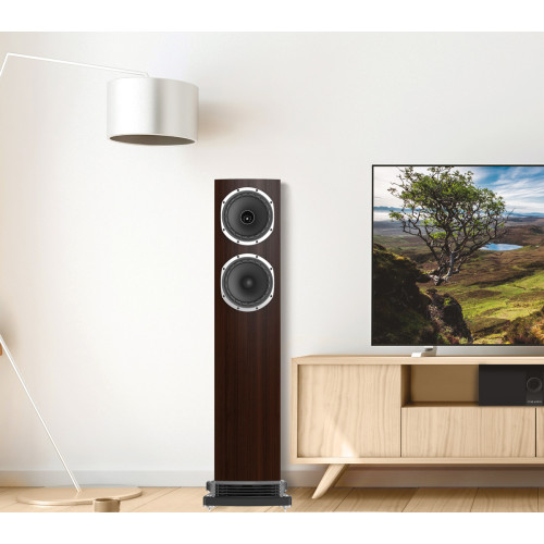 Fyne Audio F501 Dark Oak