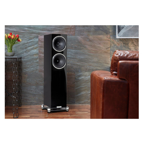 Fyne Audio F501 Piano Gloss Black
