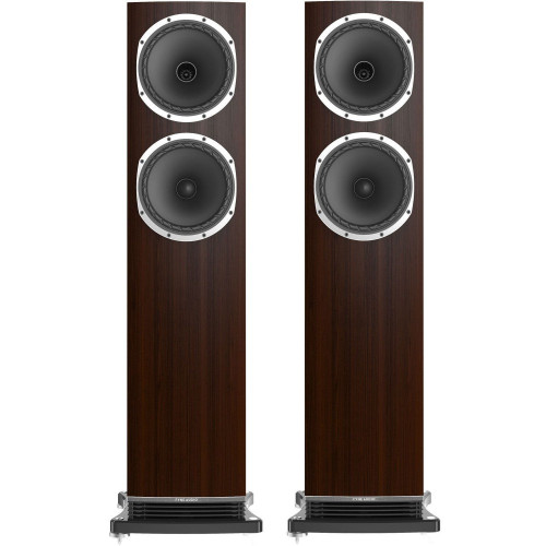 Fyne Audio F502 Dark Oak