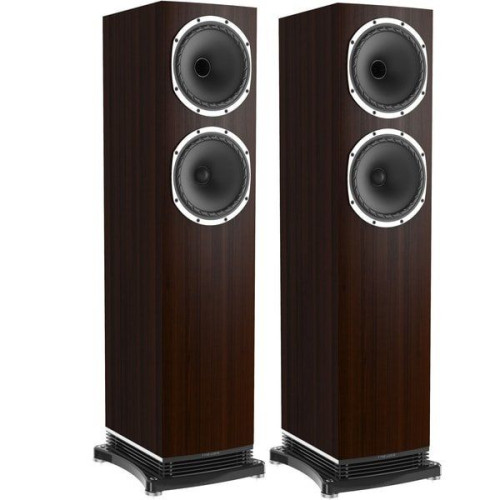 Fyne Audio F502 Dark Oak
