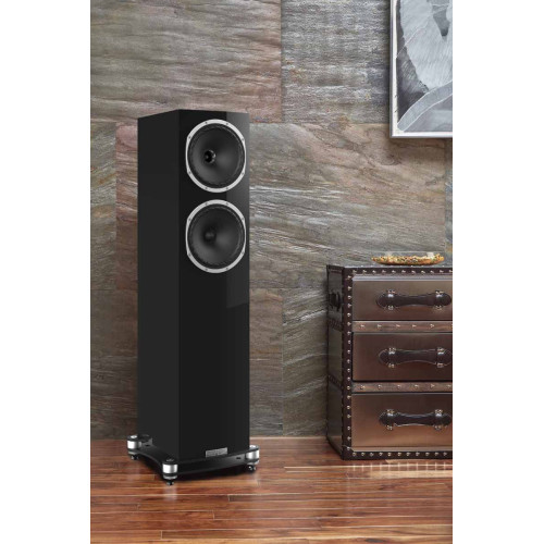 Fyne Audio F502 Piano Gloss Black