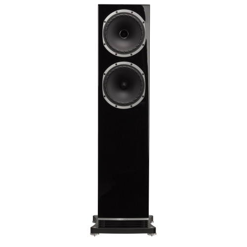 Fyne Audio F502 Piano Gloss Black