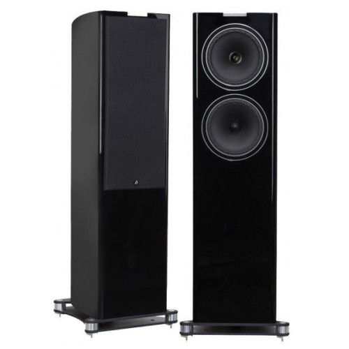 Fyne Audio F702 Piano Gloss Black