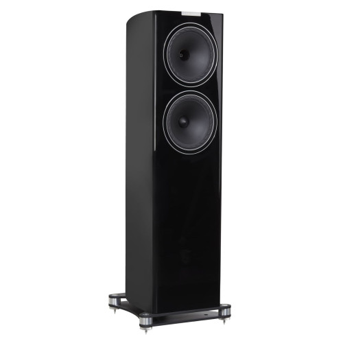 Fyne Audio F702 Piano Gloss Black