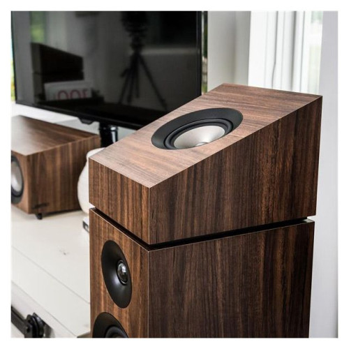Jamo S 8 Atmos Walnut