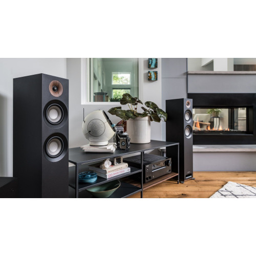 Jamo S 807 HCS Black