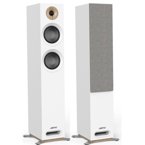 Jamo S 807 HCS White
