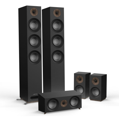 Jamo S 809 HCS Black