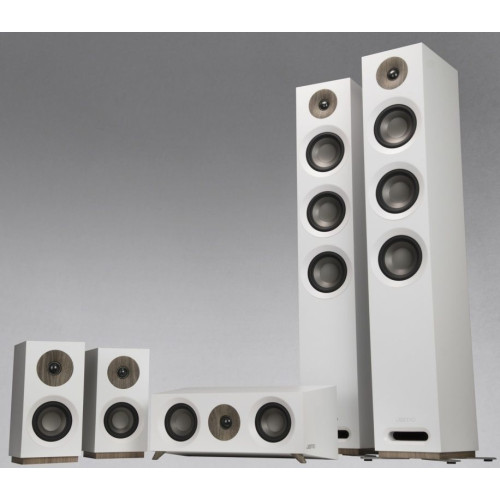 Jamo S 809 HCS White