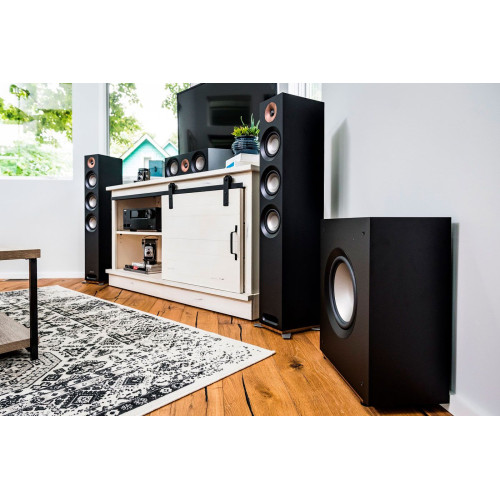 Jamo S 810 SUB Black