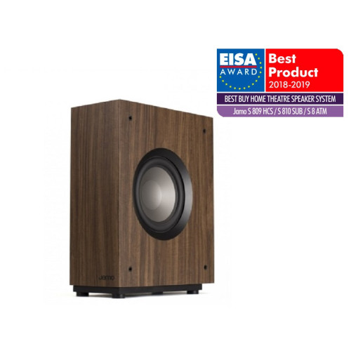 Jamo S 810 SUB Walnut