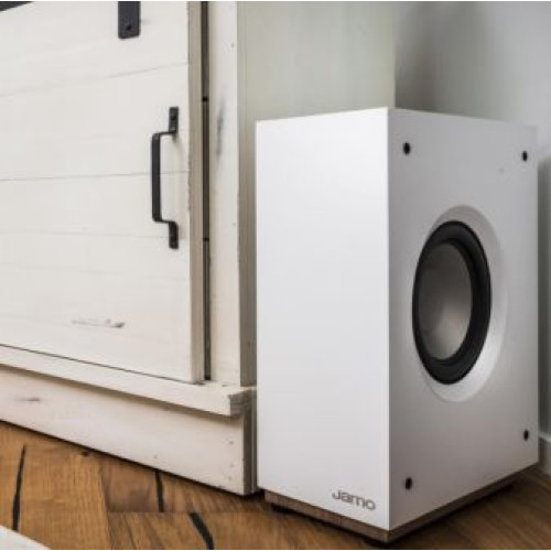 Jamo S 810 SUB White