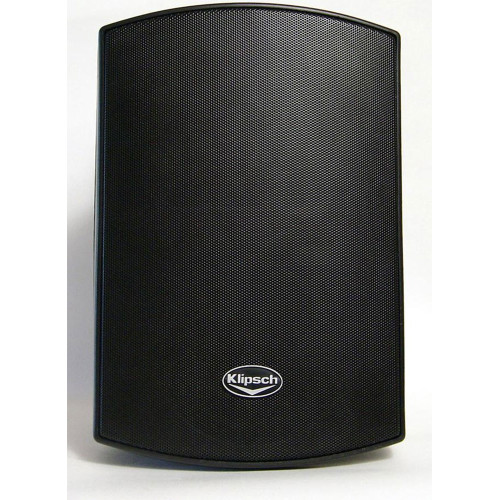 Klipsch All Weather AW 525 Black