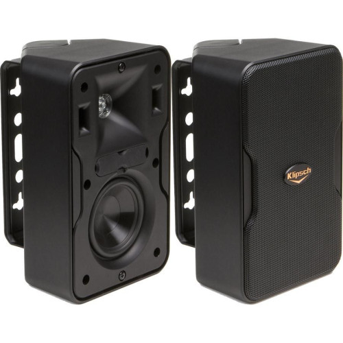Klipsch All Weather CP-4 Black