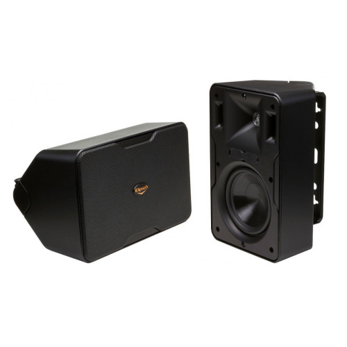 Klipsch All Weather CP-6 Black