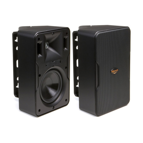 Klipsch All Weather CP-6 Black