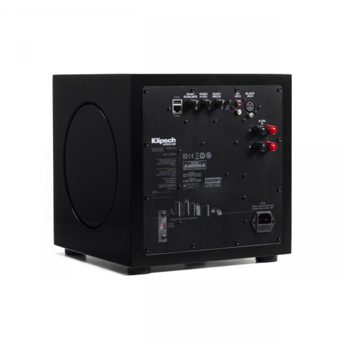 Klipsch Reference C-308ASWi Black
