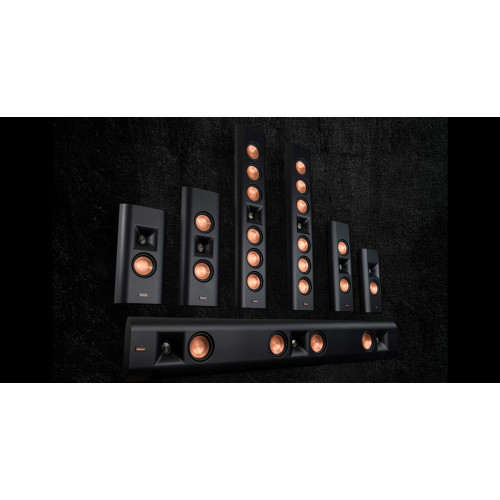 Klipsch Reference Premiere RP-140D Black