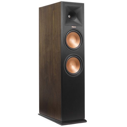 Klipsch Reference Premiere RP-280FA Walnut