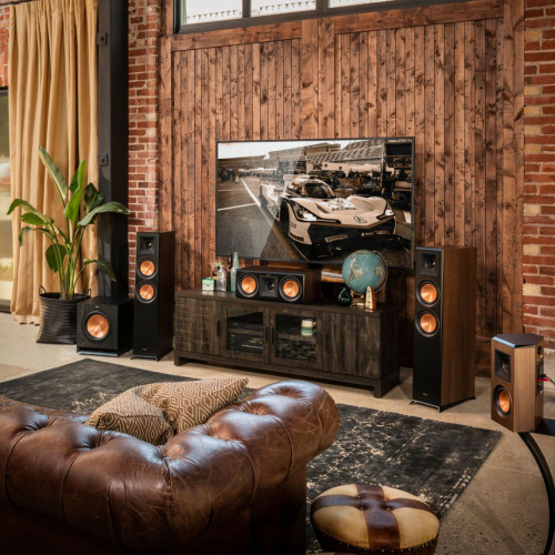 Klipsch Reference Premiere RP-402S Walnut