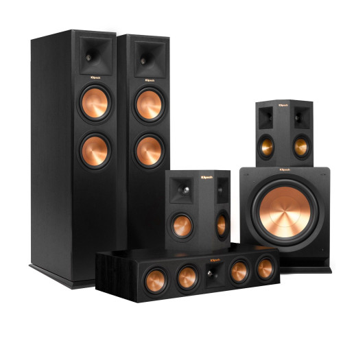 Klipsch Reference Premiere RP-440C Ebony