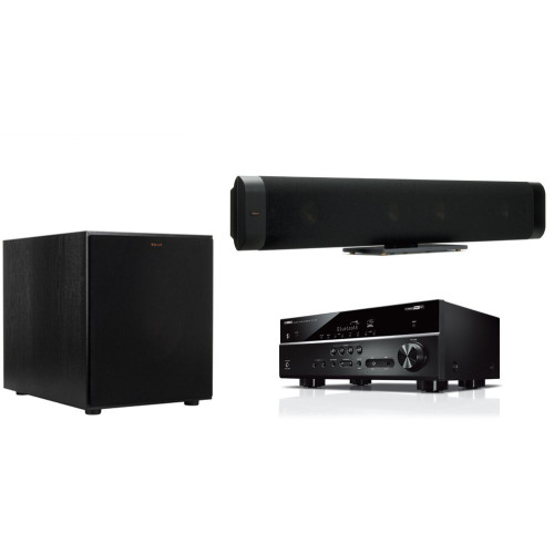 Klipsch Reference Premiere RP-440D SB Black