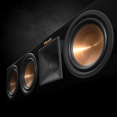 Klipsch Reference Premiere RP-450C Ebony