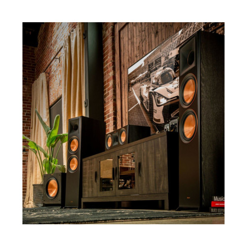 Klipsch Reference Premiere RP-500C Walnut