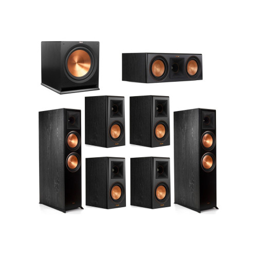 Klipsch Reference Premiere RP-500M Ebony