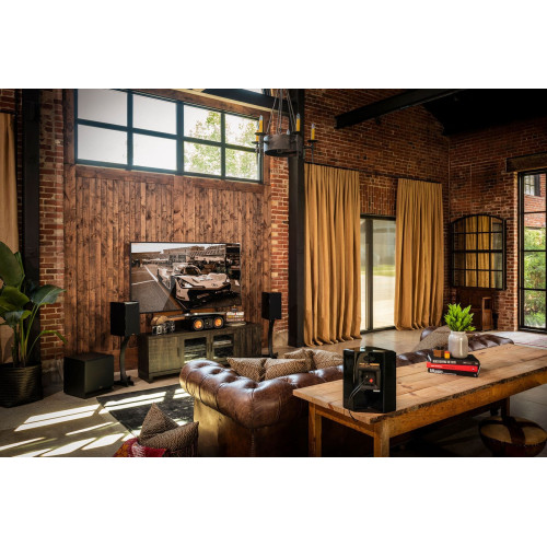 Klipsch Reference Premiere RP-500M Ebony