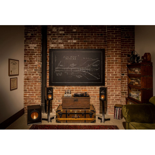 Klipsch Reference Premiere RP-500M Walnut