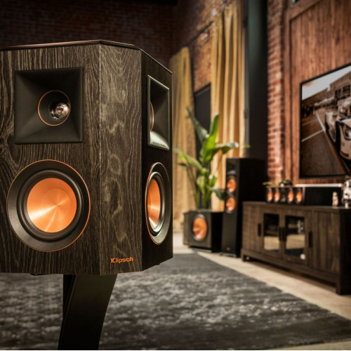 Klipsch Reference Premiere RP-502S Ebony