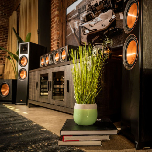 Klipsch Reference Premiere RP-504C Ebony